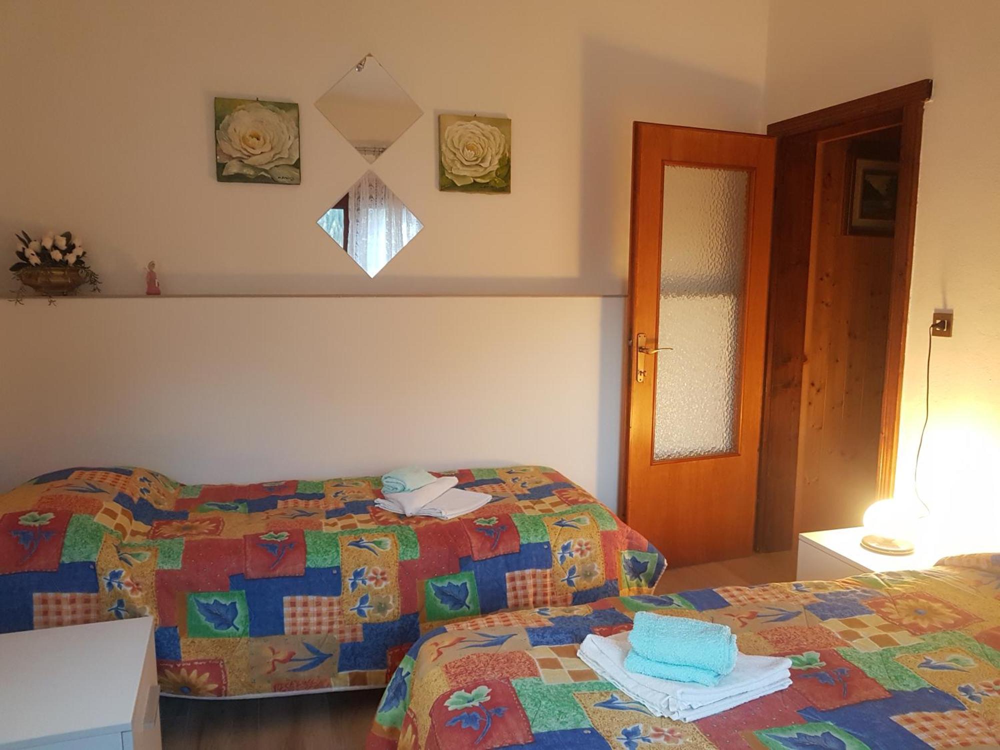 Dolomiti Ferienwohnung, Appartamento Vacanze. San Pietro di Cadore Εξωτερικό φωτογραφία