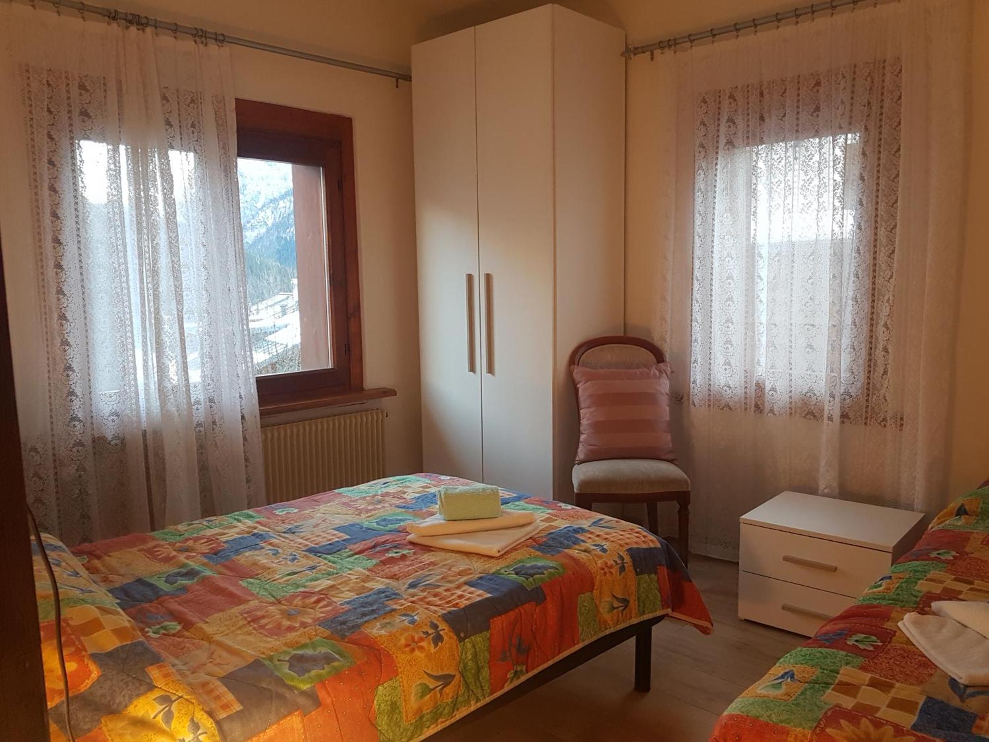 Dolomiti Ferienwohnung, Appartamento Vacanze. San Pietro di Cadore Εξωτερικό φωτογραφία